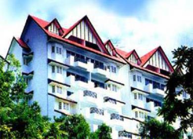 Frasers Silverpark Resort Pahang Darul Makmur Bagian luar foto